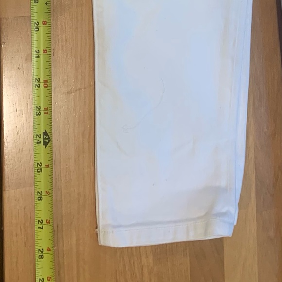 Current Elliott La Mamacita White jeans - Picture 8 of 13